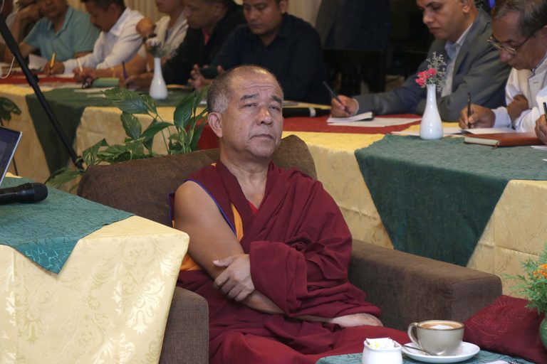 Namgyal Rinpoche