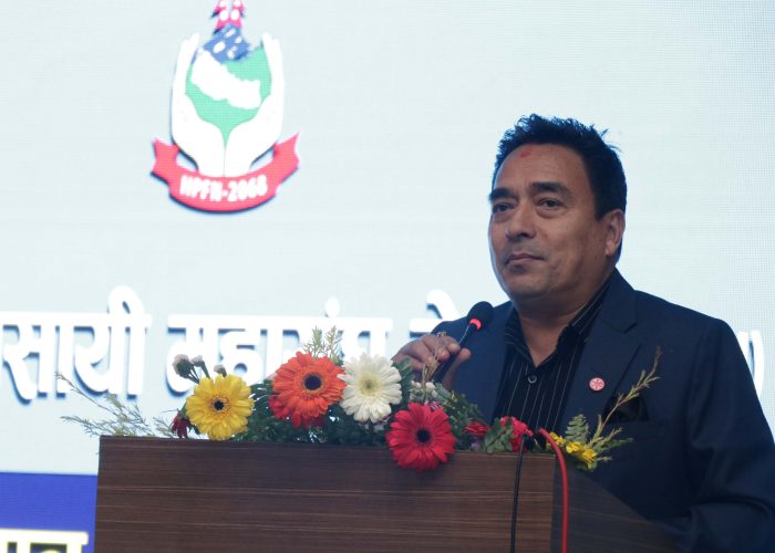 Naresh lal Shrestha
