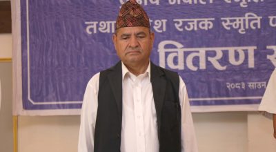 Prakash Jawal #past minister #spokerman #samagbadi parti #pradeep (1)