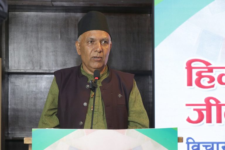 Punnya Prasad Parajuli