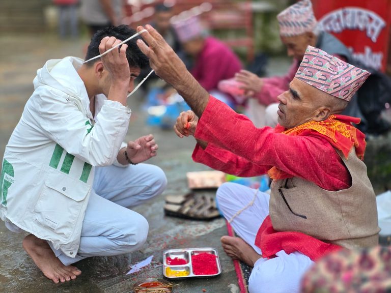 Rakshya Bandan