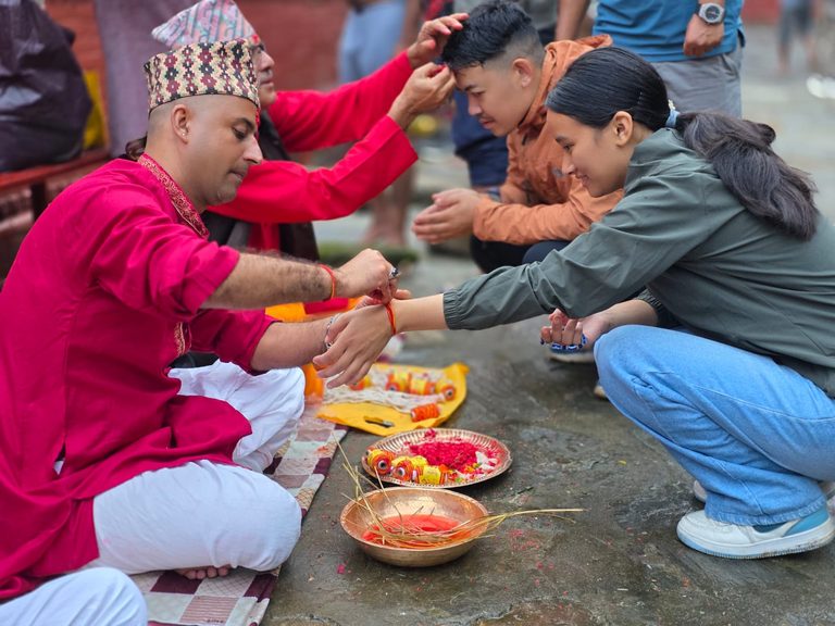 Rakshya Bandan