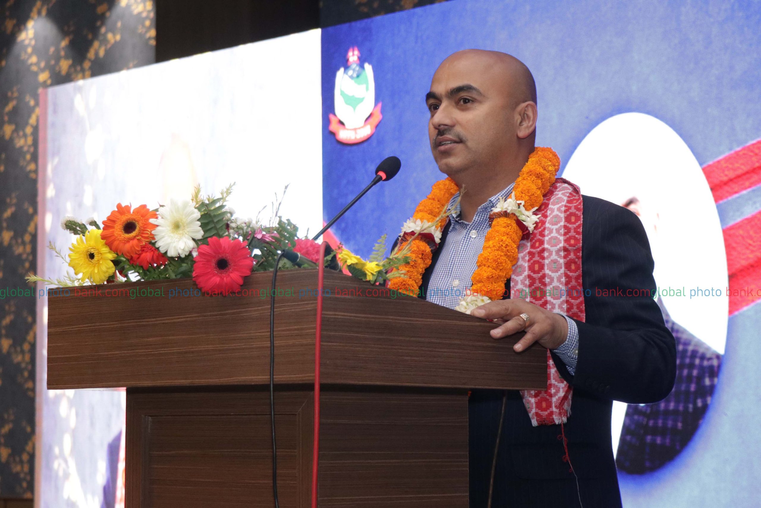 Shanker Bhandari