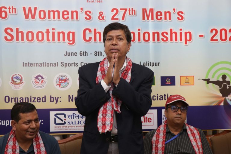 Gynendra Shrestha