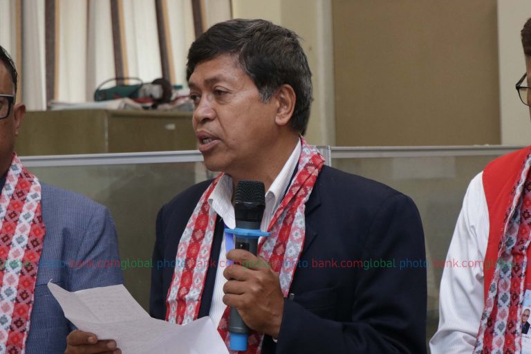 Gynendra Shrestha