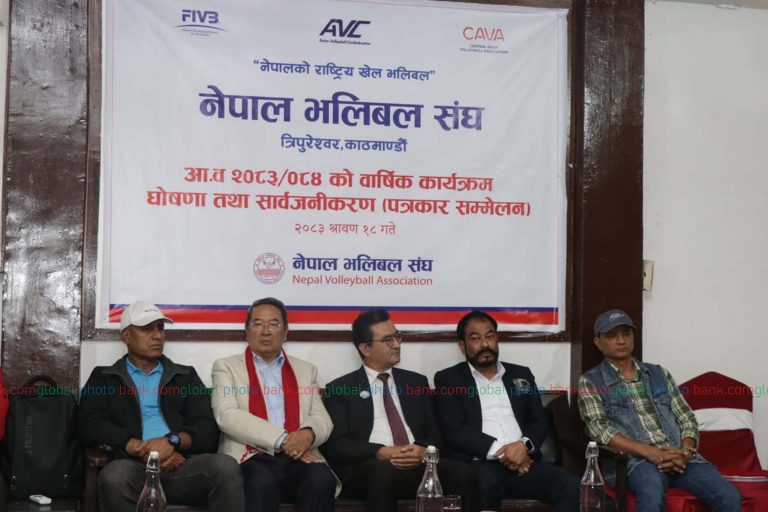 Nepal Volleyball Association