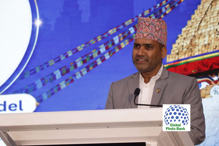 Khadak Raj Poudhel ministry of culture, tourism and culture