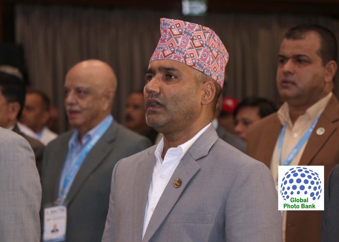 Khadak Raj Poudhel
