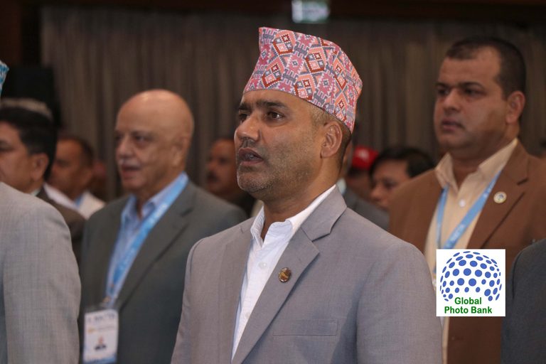 Khadak Raj Poudhel ministry of culture, tourism and culture