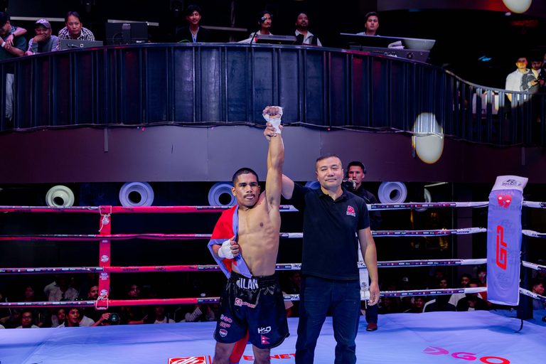 Boxing Championship