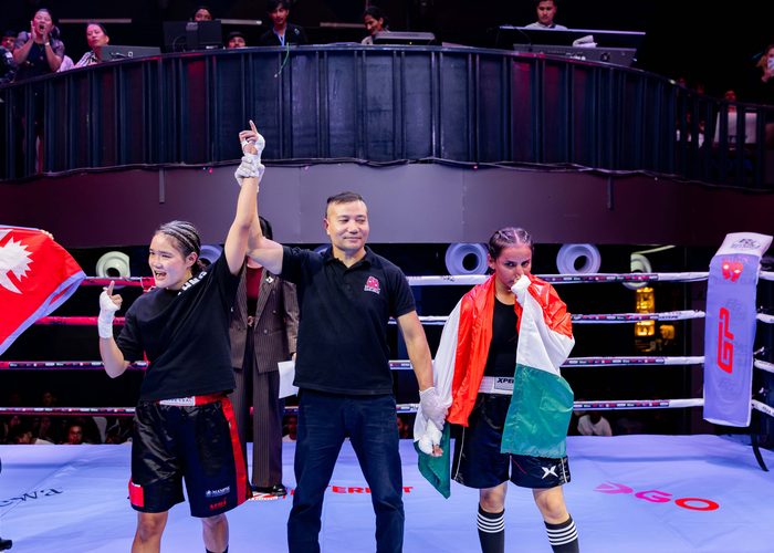 Gorkha Boxing Championship Closed