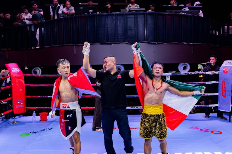 Boxing Championship