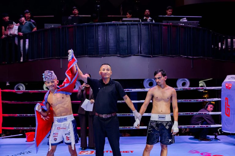Boxing Championship