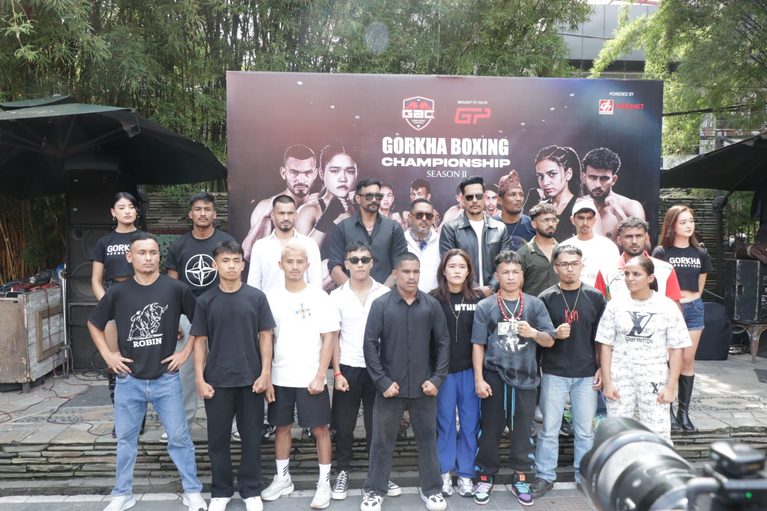 Gorkha Boxing