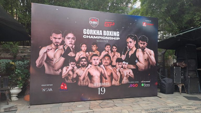 Gorkha Boxing