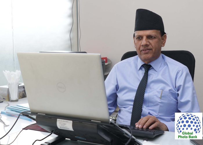 Dr. Gopal Prasad Tiwari