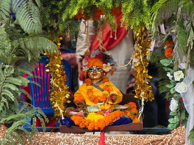 Krishna Jarmastami