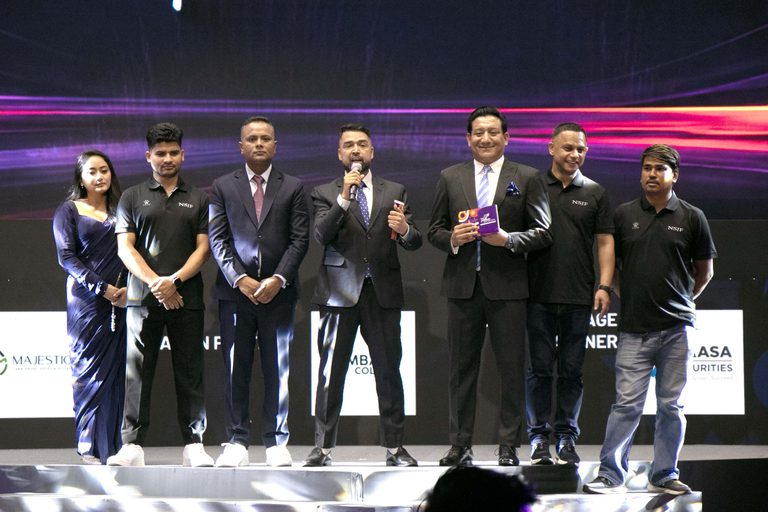 NSJF Pulsar Award