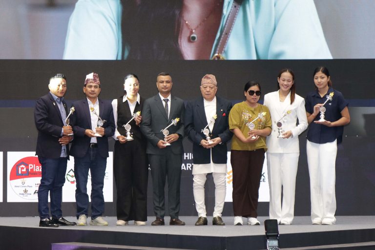 NSJF Pulsar Award