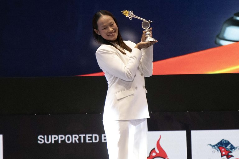 NSJF Pulsar Award