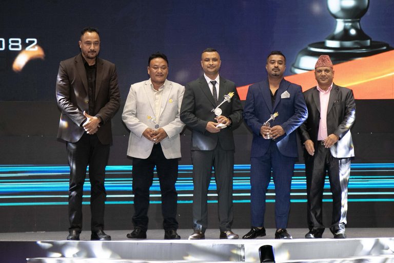 NSJF Pulsar Award