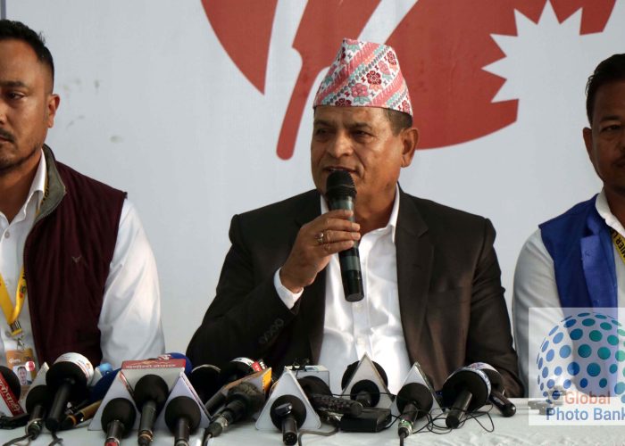 NPL Final Press meet 2026