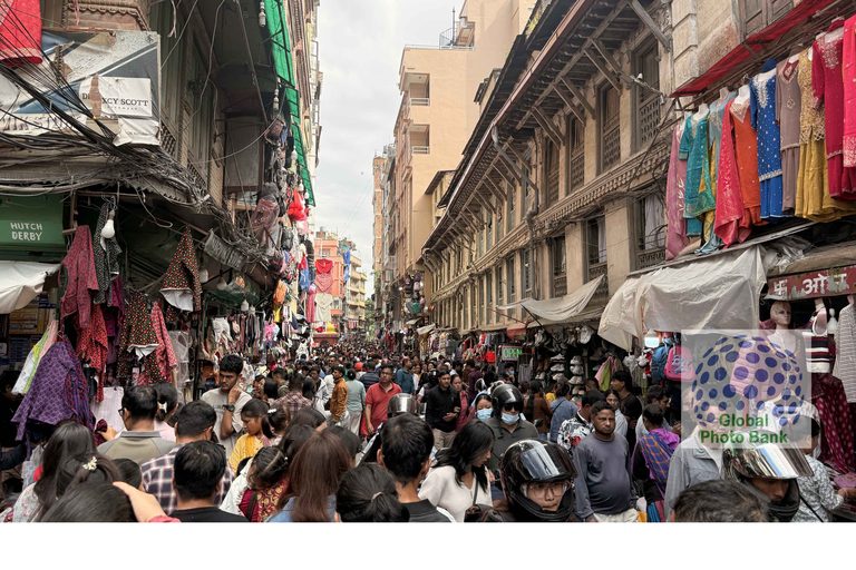festivel crowd