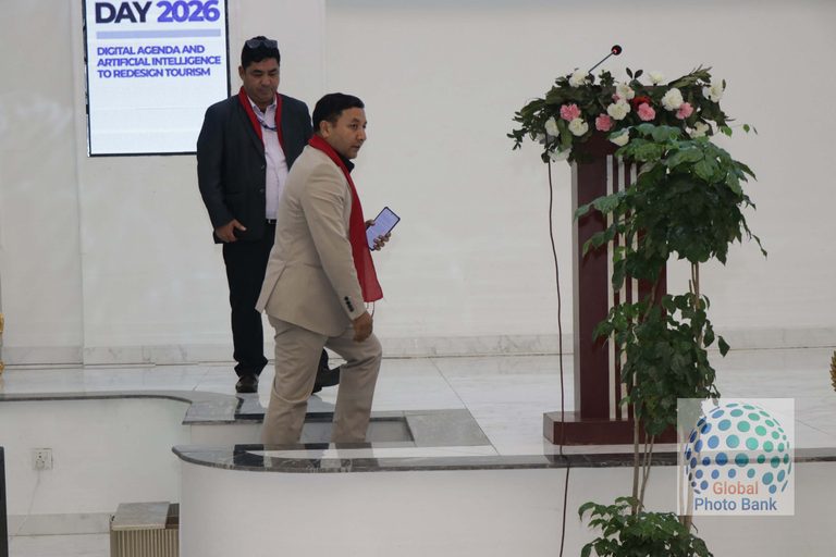 dipendra subedi Province secretary of tourims of bagmati province