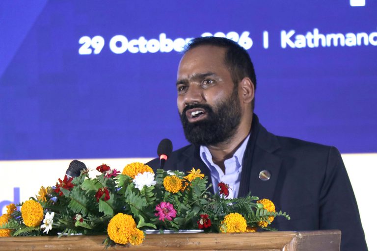 ministry khadak raj poudel