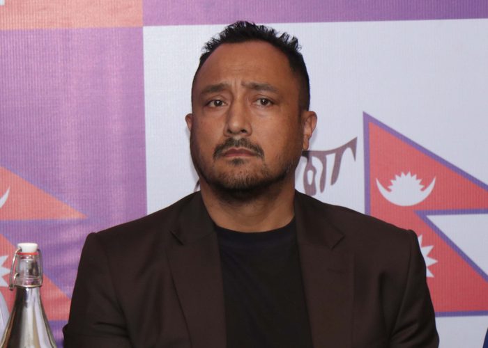Parash Khadka Secretary of CAN