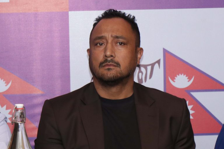 Parash Khadka