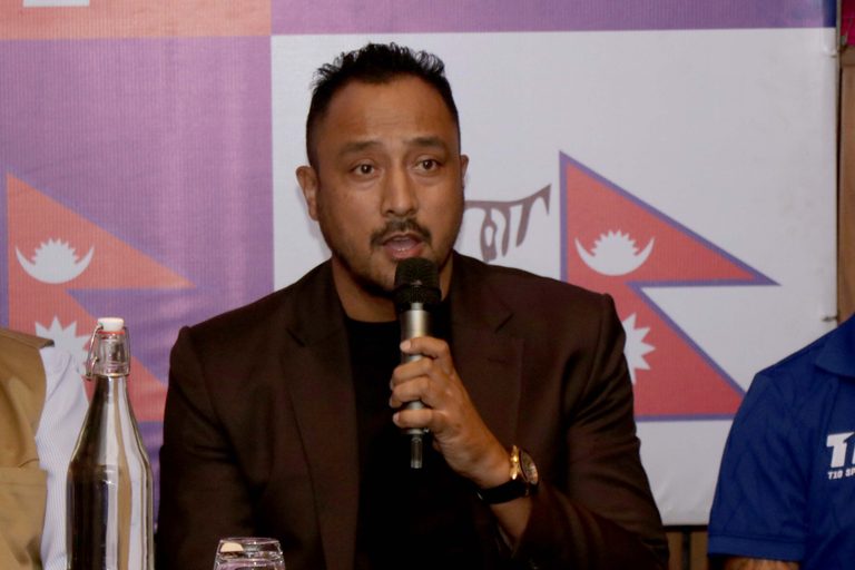 Parash Khadka