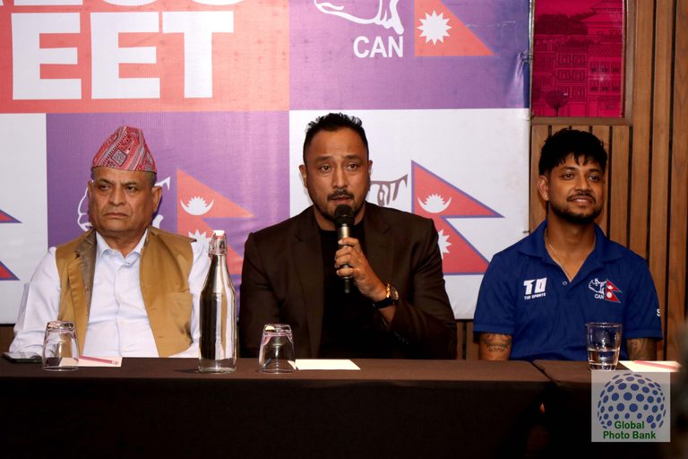 Parash Khadka