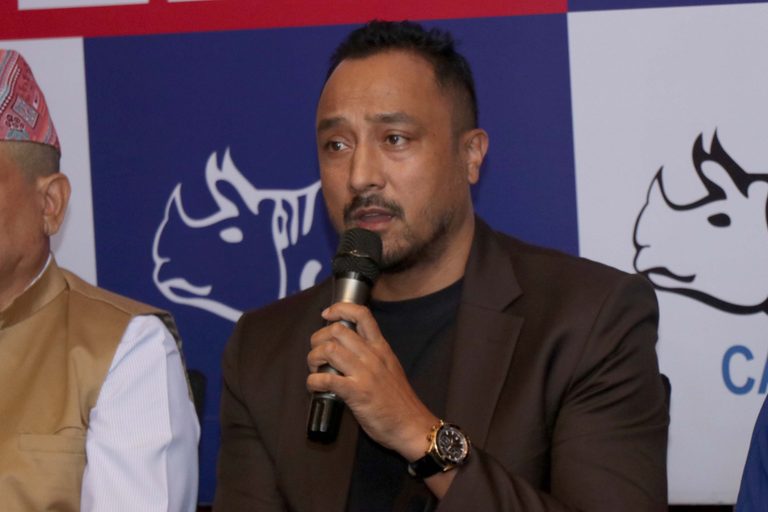 Parash Khadka