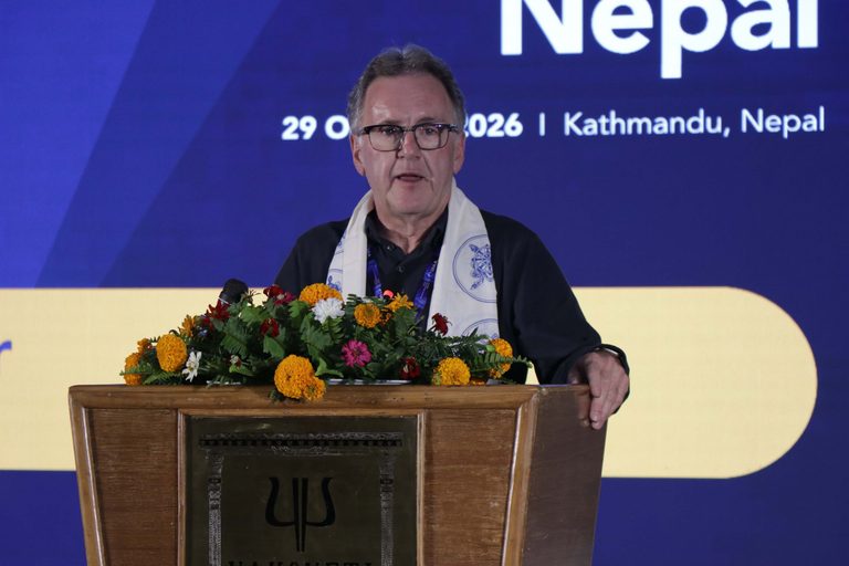 president of UIAA