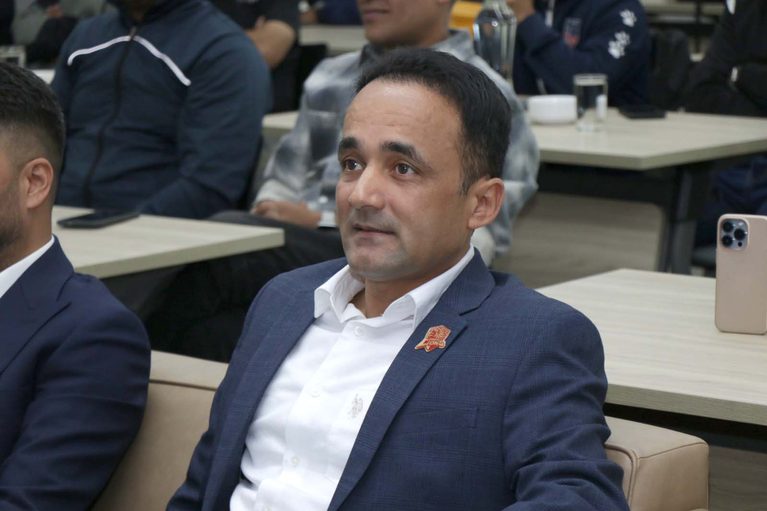 SBL NPL Media day 2026 # Ishwar Gc #president #lumbini lions  (6)