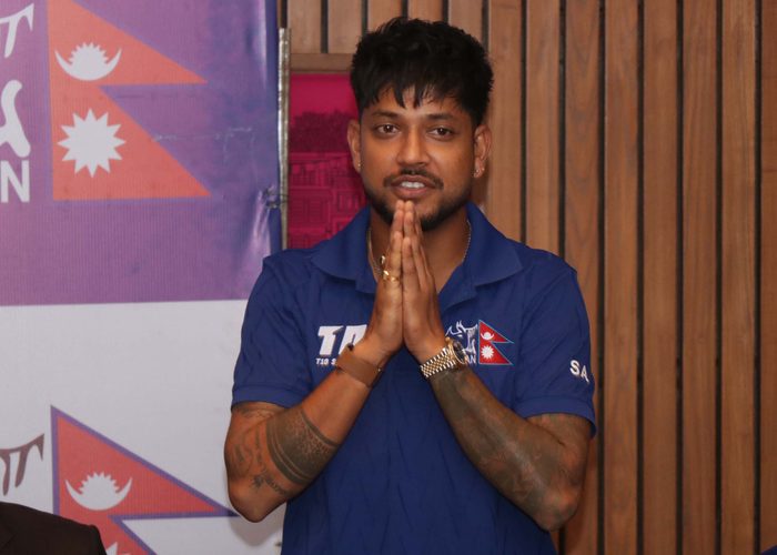 Sandeep Lamichhane