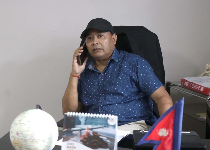 Bhim Bahadur Gole Tamag