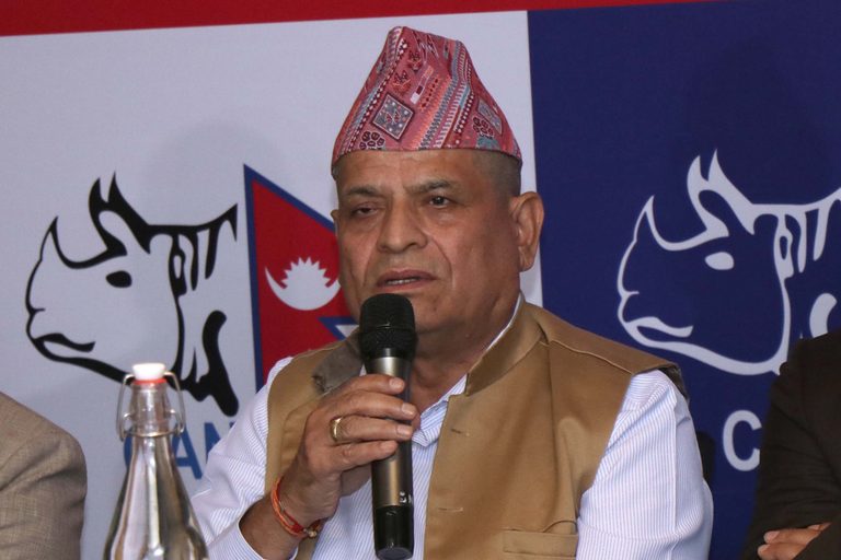 chatura bahadur chanda #president #can #pradeep (2)