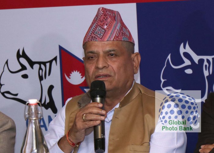 Chatur Bahadur Chanda