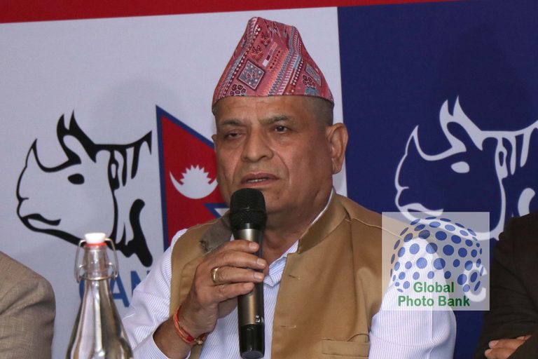 Chatur Bahadur Chanda