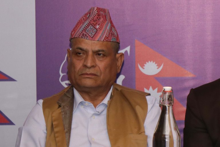 chatura bahadur chanda #president #can #pradeep (5)