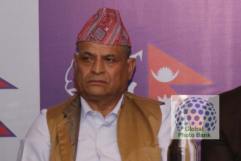 Chatur Bahadur Chanda