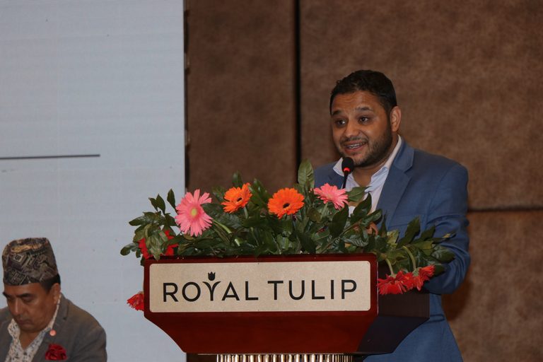 fncci #interaction program #journalist #vice president #presenter #economic data #tulip #pradeep (13)_logomatic