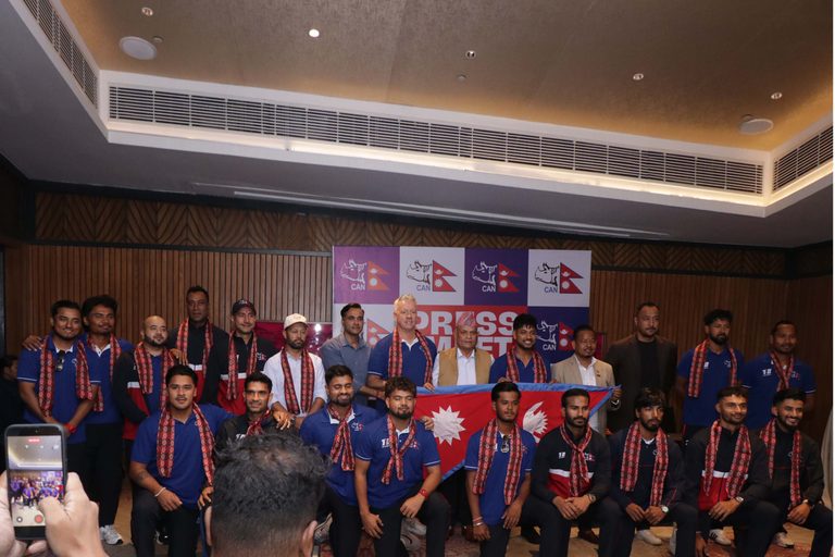 Napali Cricket team