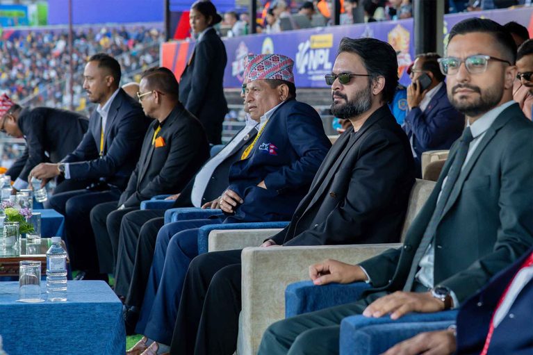 PM balen shaha